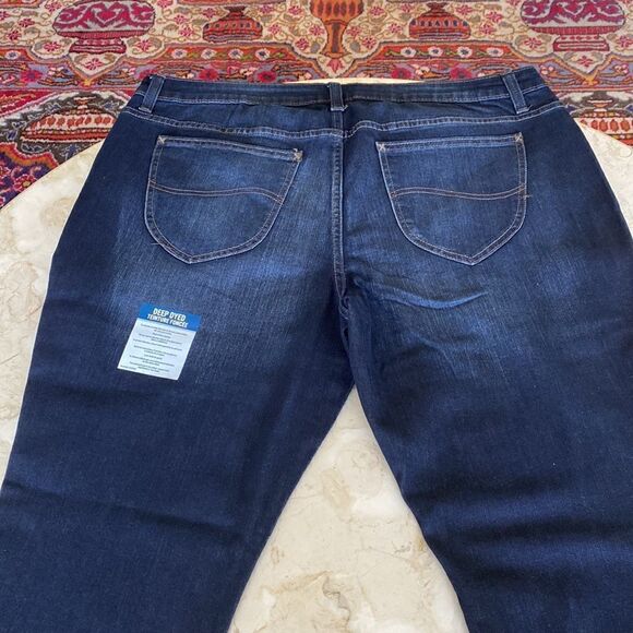 NWT Lee Riders Mid Rise Bootcut Jeans - Picture 5 of 14
